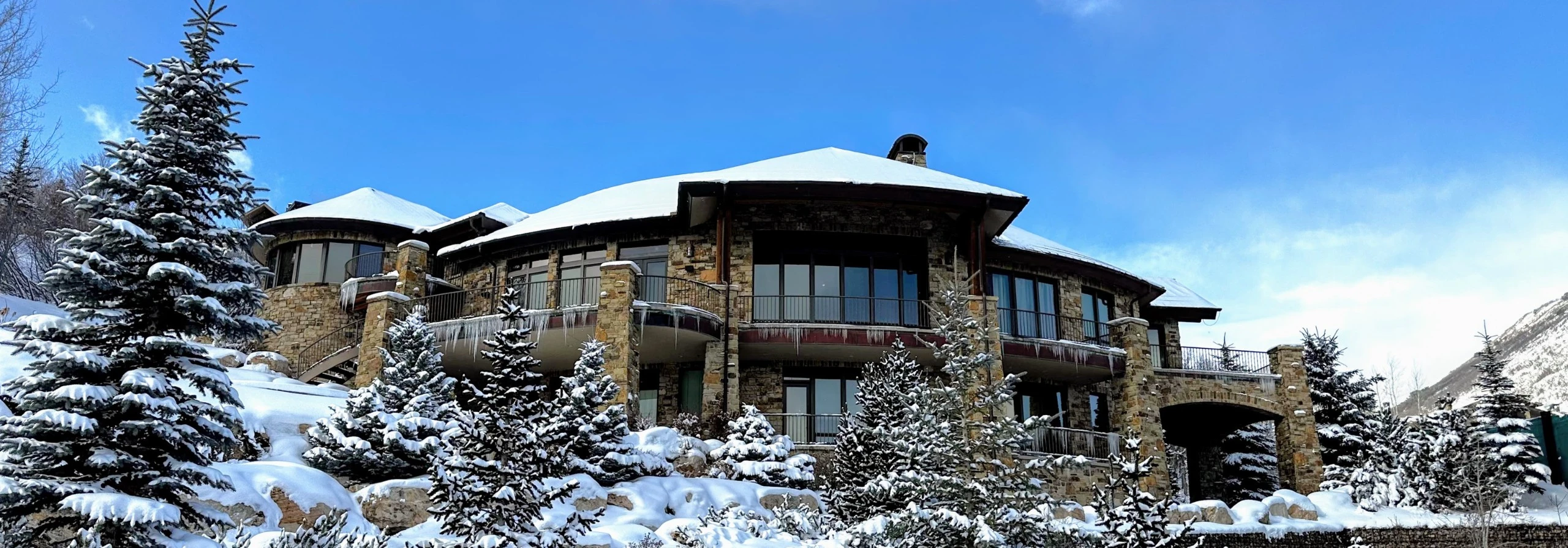 Deer Crest is a area within the Deer Valley Resort Area with Homes for Sale